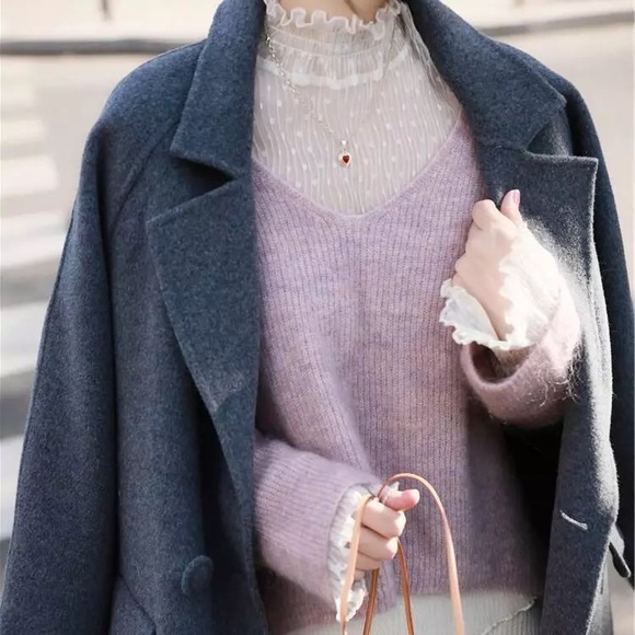 Lace Blouse - Picture 7 of 12